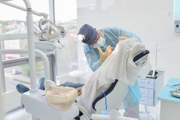 Best Emergency TMJ Treatment in Stockdale, TX